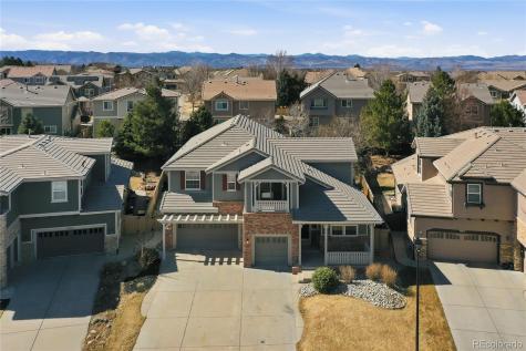 10613 Briarglen Circle Highlands Ranch CO 80130