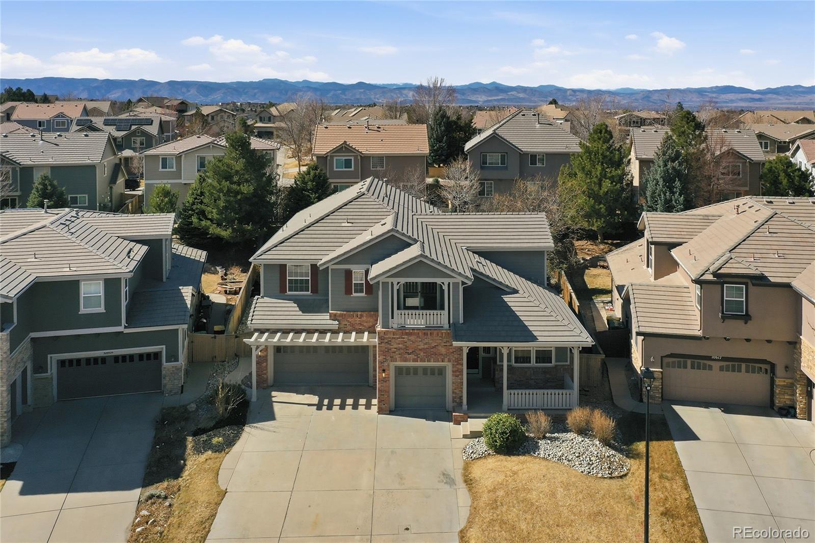 10613 Briarglen Circle Highlands Ranch CO 80130