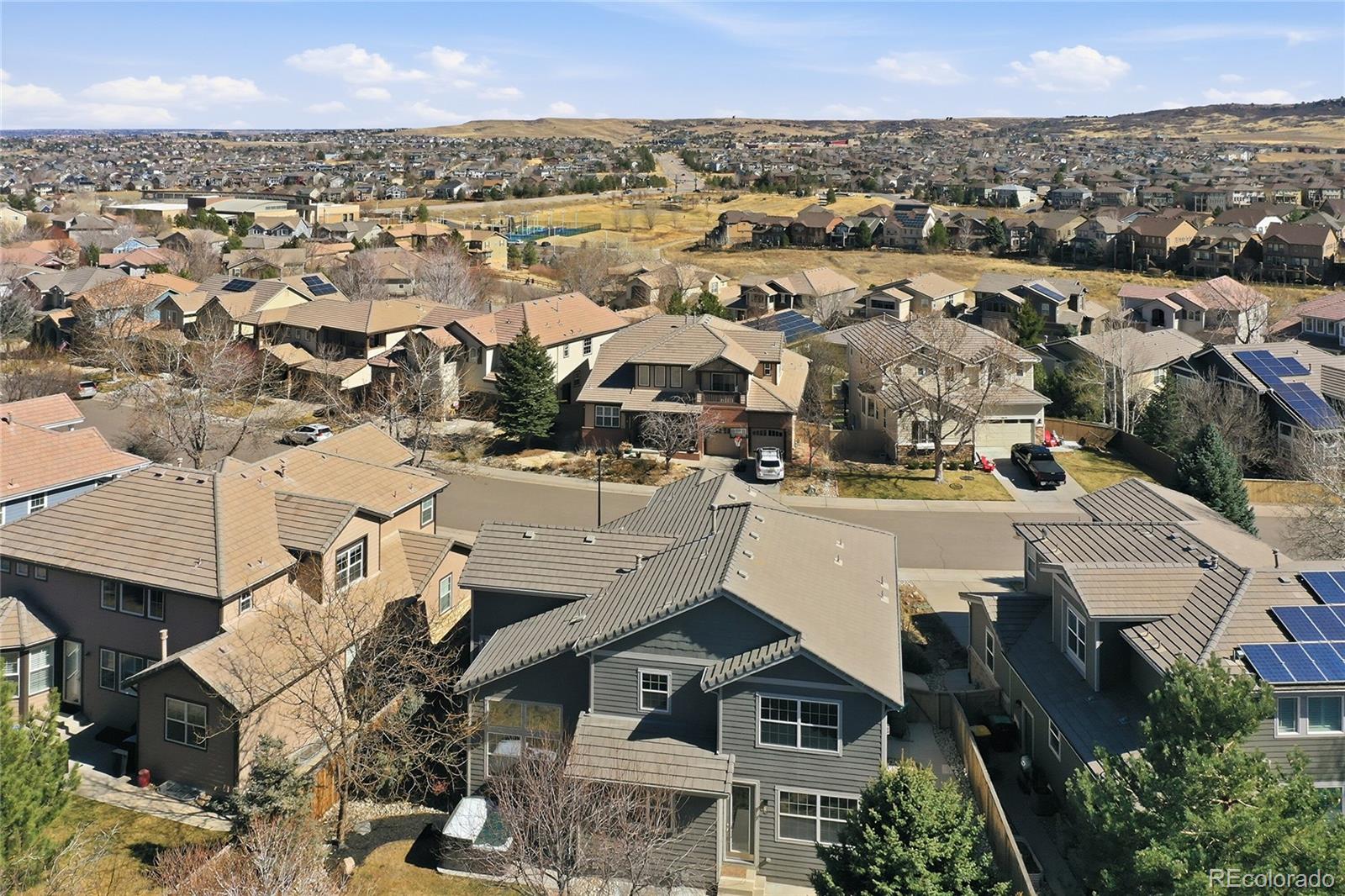 10613 Briarglen Circle Highlands Ranch CO 80130