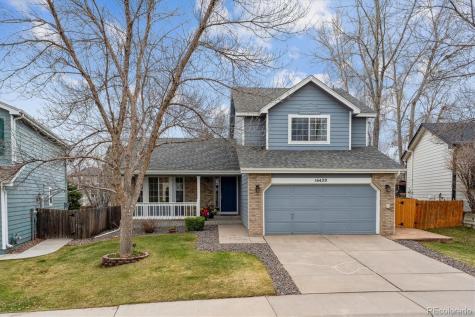 16420 Martingale Drive Parker CO 80134