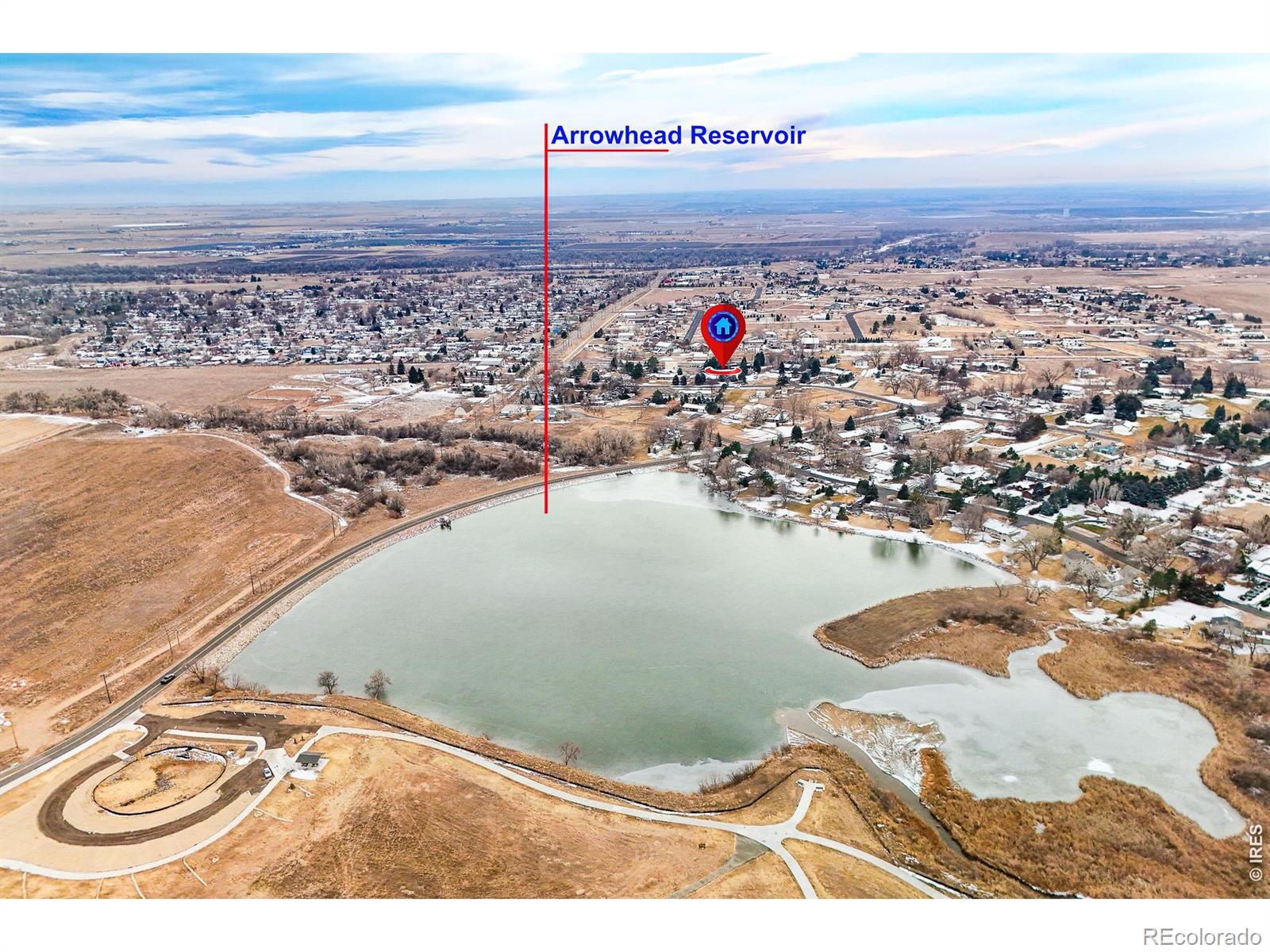 4814 Kiowa Drive Greeley CO 80634