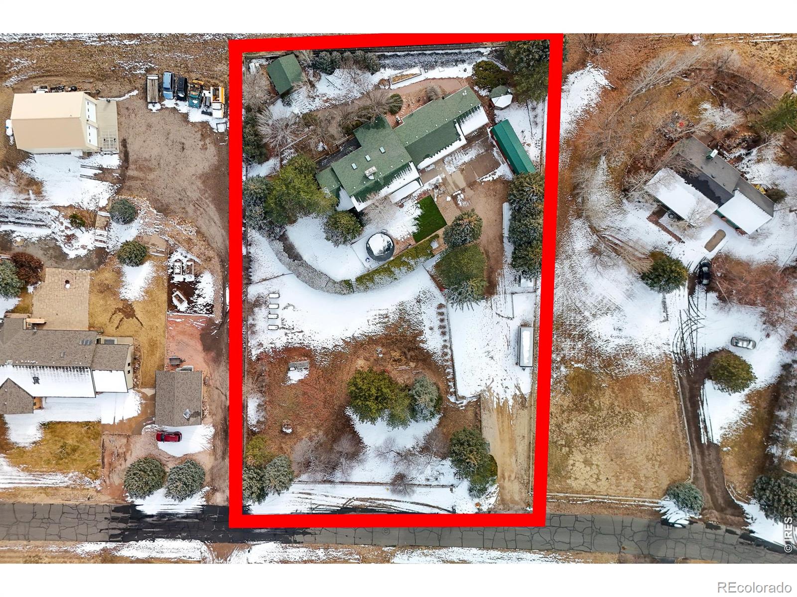 4814 Kiowa Drive Greeley CO 80634