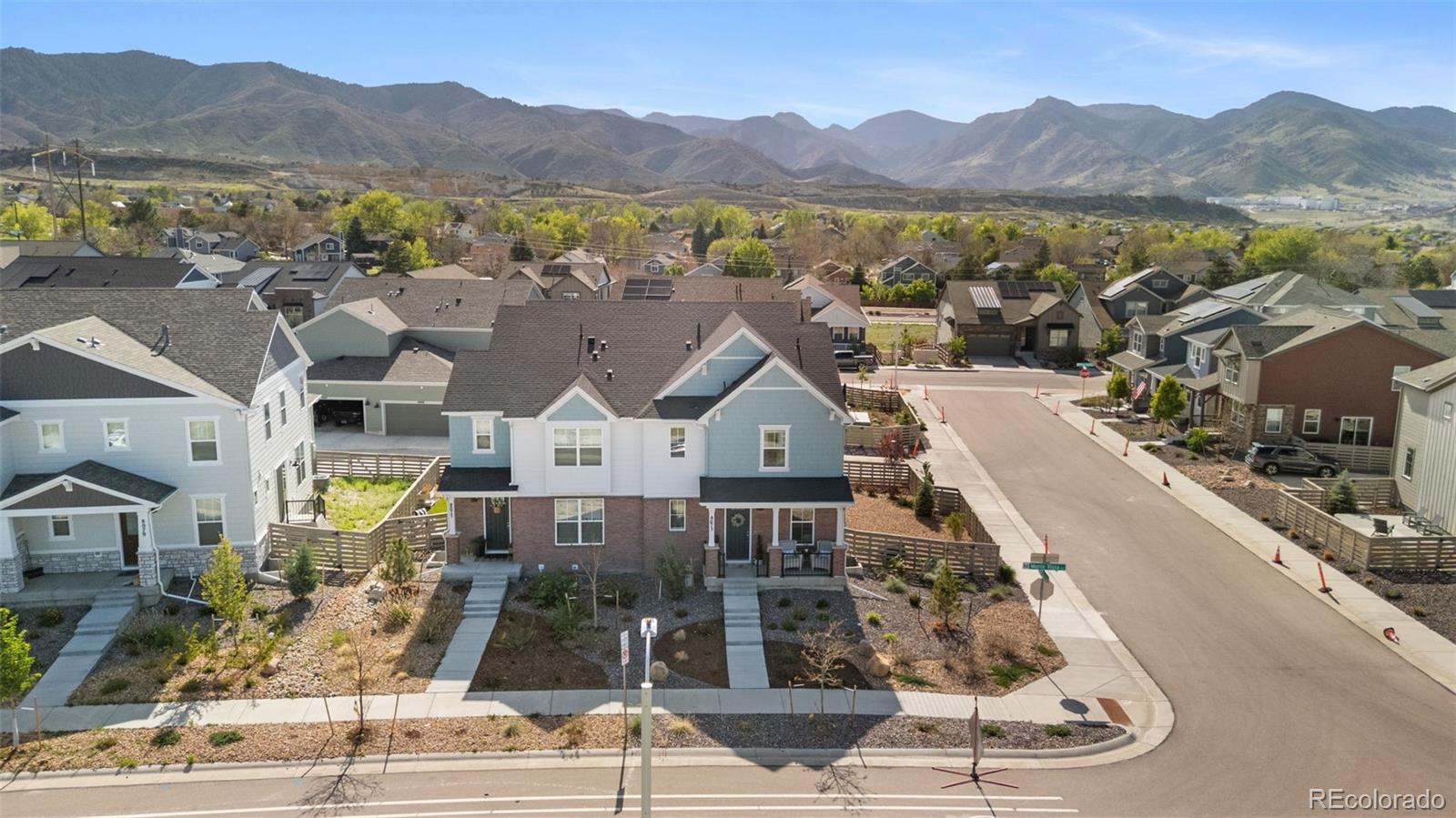 8073 Monte Vista Circle Littleton CO 80125