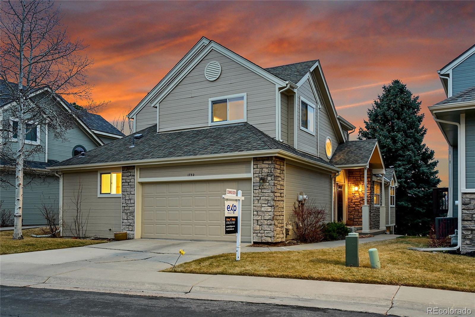 1732 Peregrine Lane Broomfield CO 80020