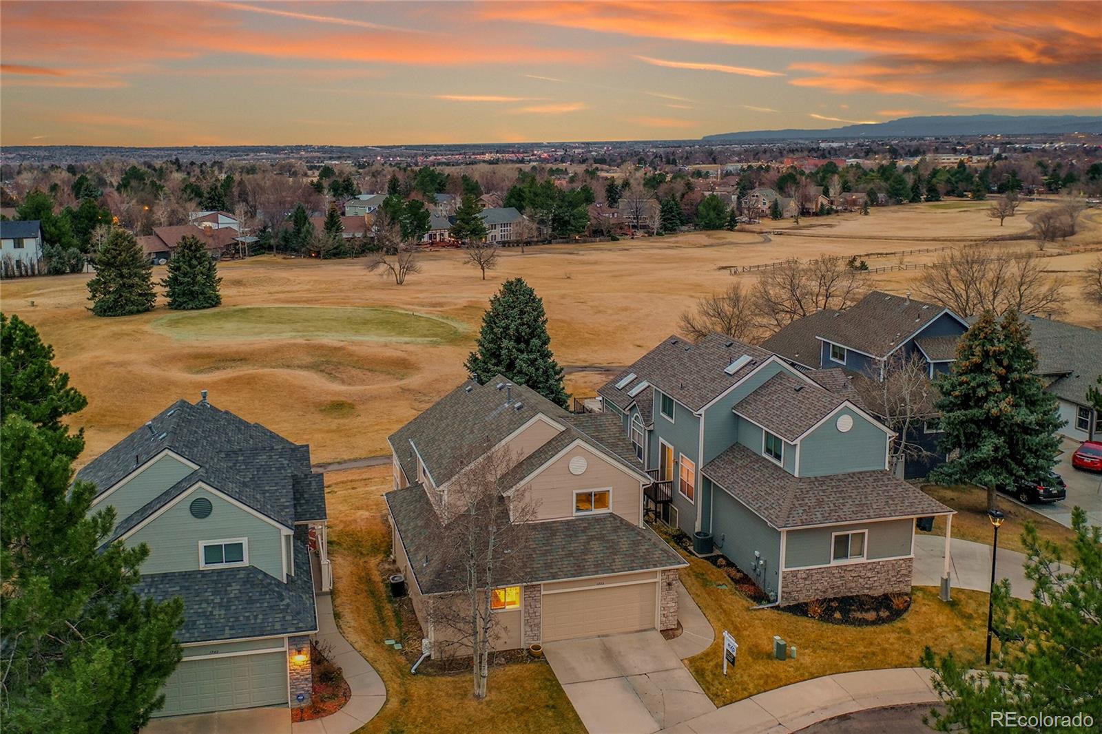 1732 Peregrine Lane Broomfield CO 80020