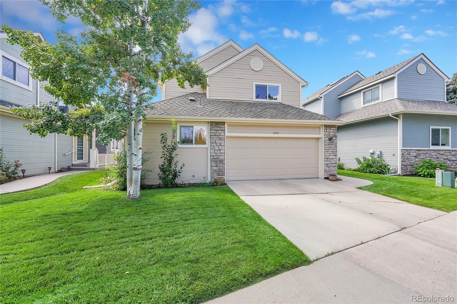 1732 Peregrine Lane Broomfield CO 80020
