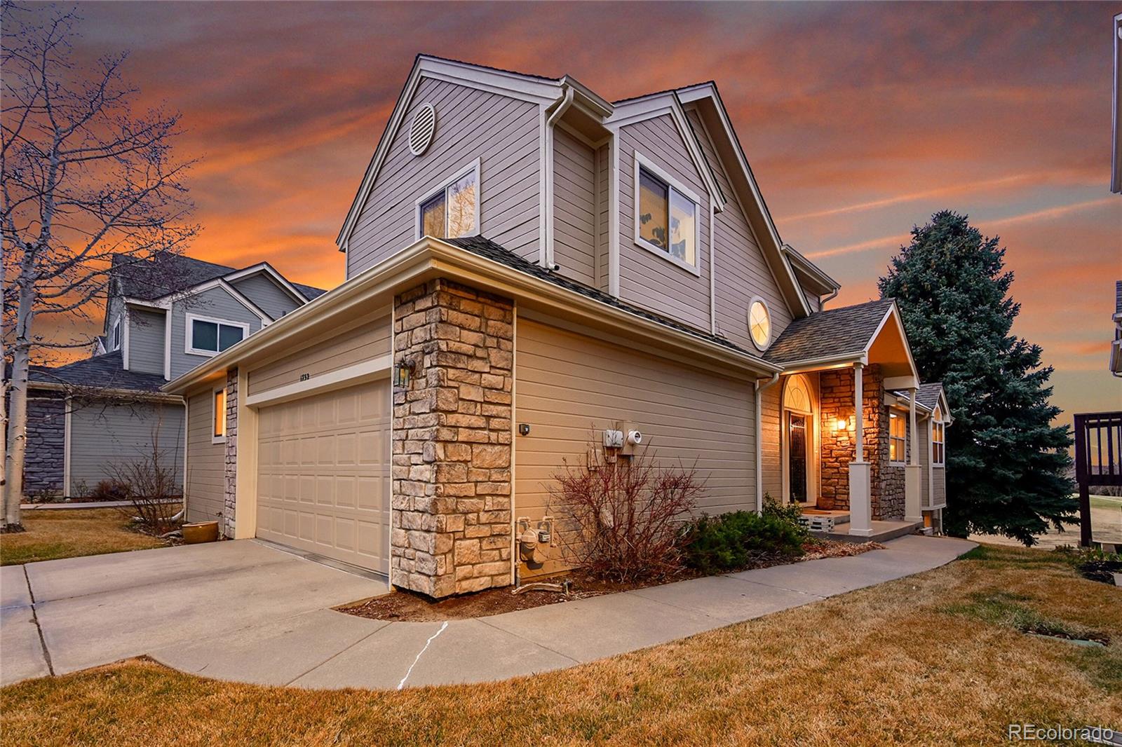1732 Peregrine Lane Broomfield CO 80020