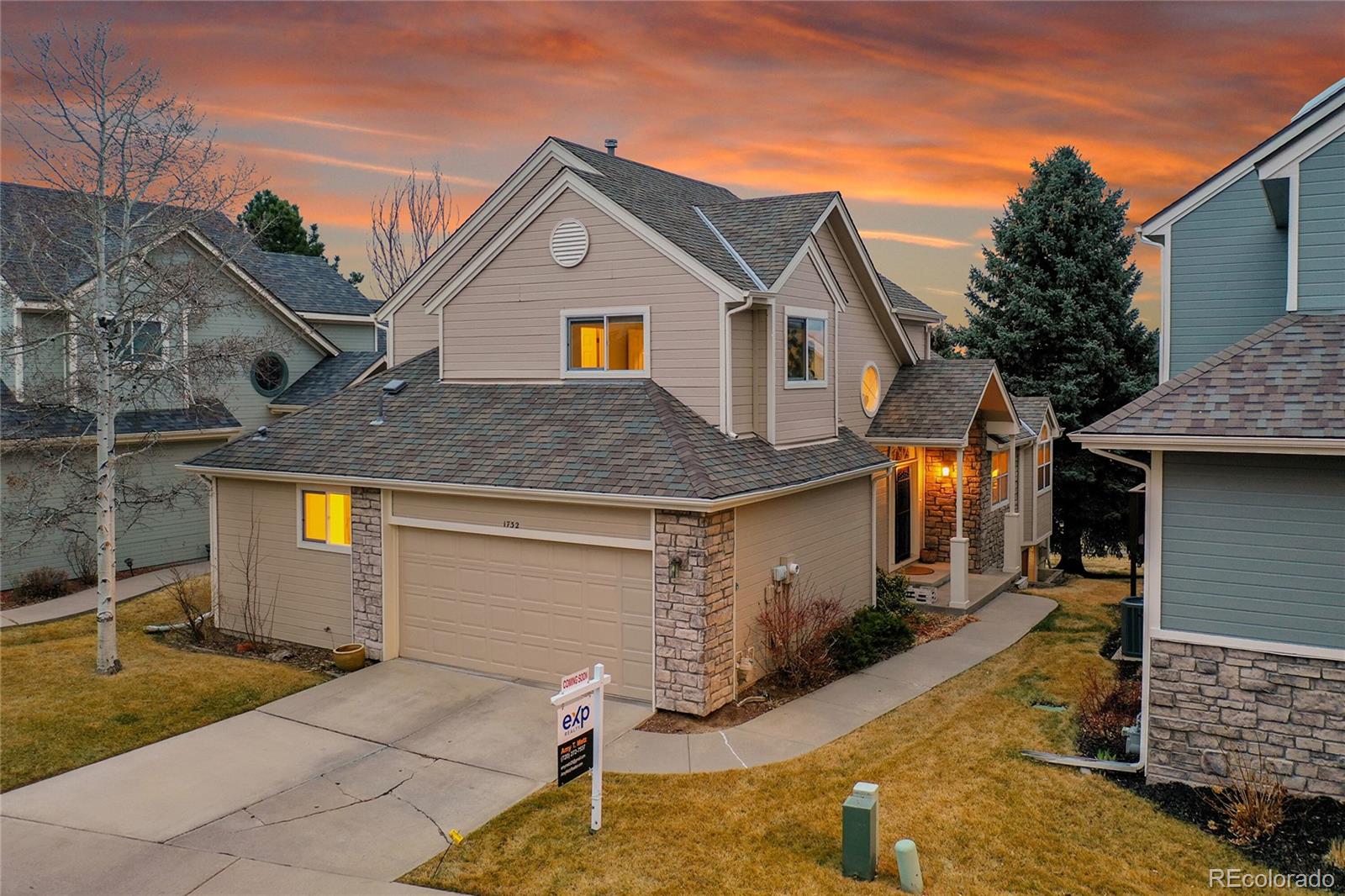 1732 Peregrine Lane Broomfield CO 80020