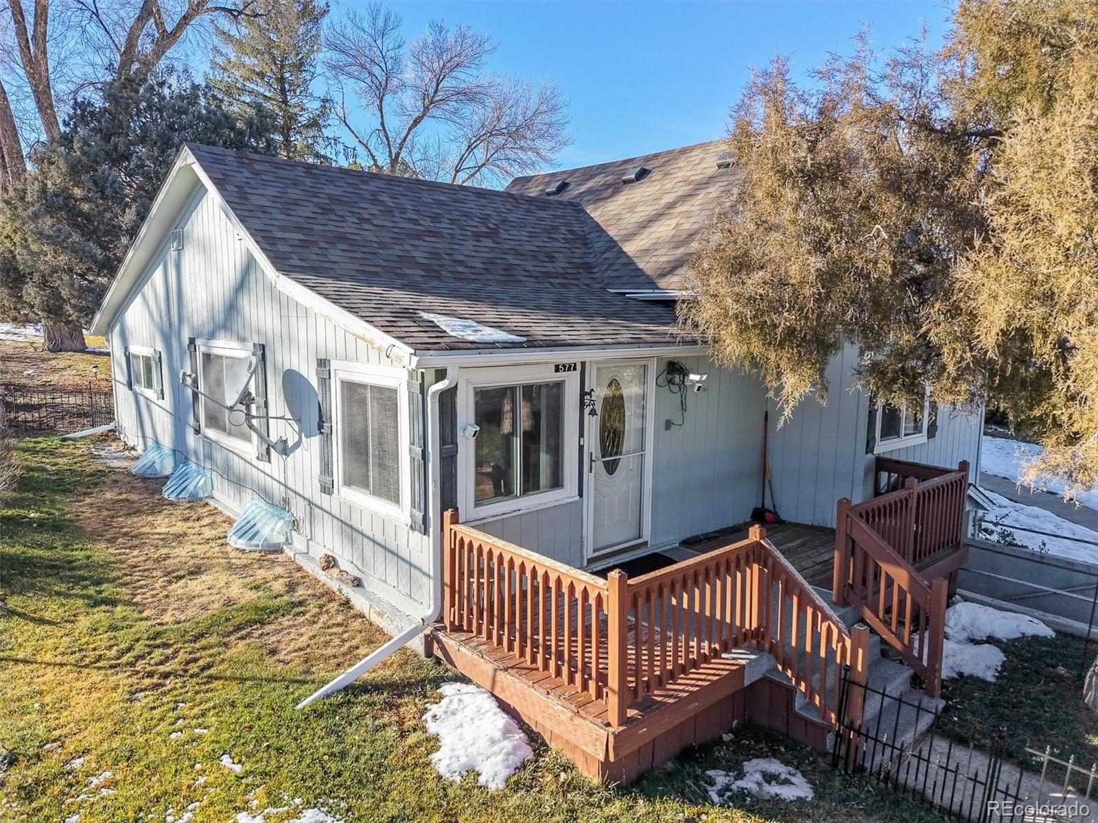 577 S Main Street Elizabeth CO 80107