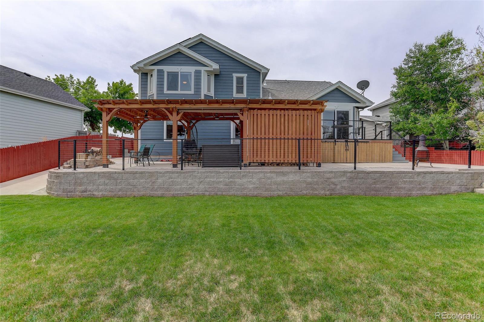582 Traildust Drive Milliken CO 80543