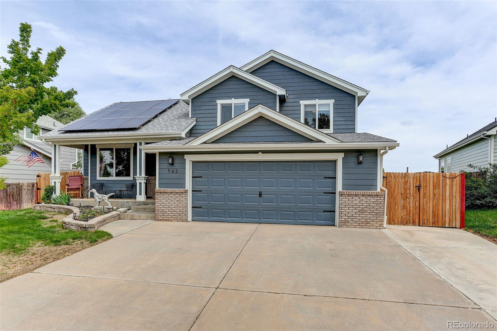 582 Traildust Drive Milliken CO 80543