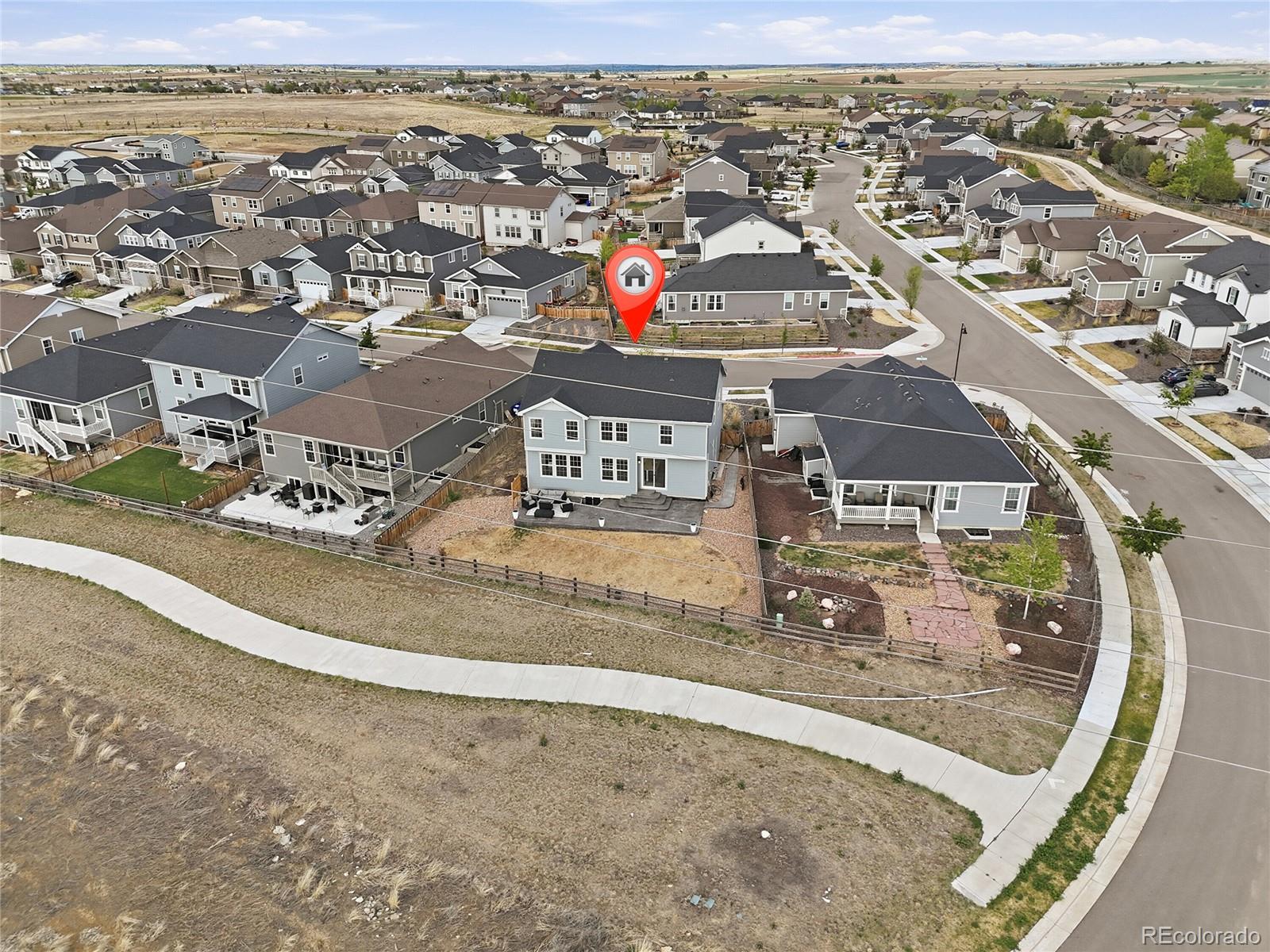 3309 Bluestem Street Dacono CO 80514