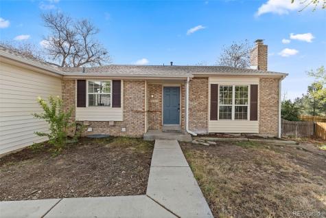 17002 E Prentice Drive Centennial CO 80015