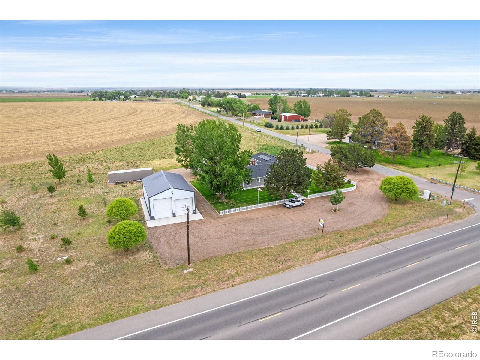 17525 County Road 25 Brush CO 80723