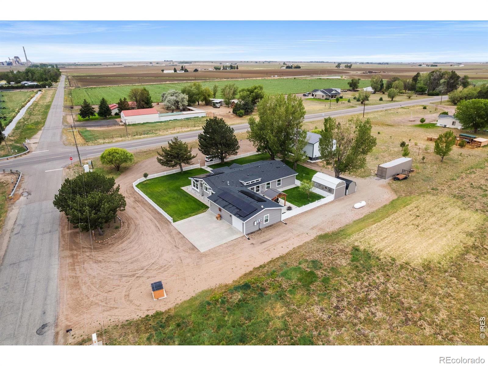 17525 County Road 25 Brush CO 80723