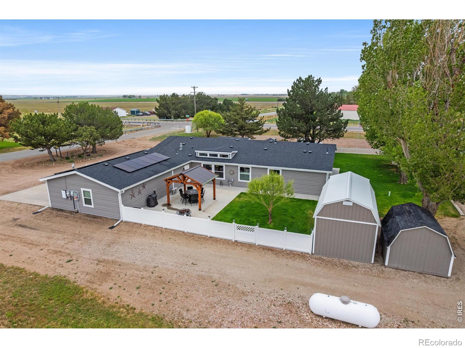 17525 County Road 25 Brush CO 80723