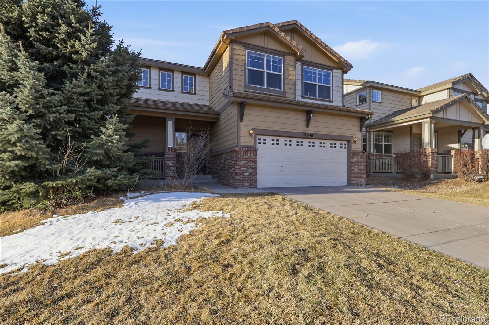 15648 Longford Drive Parker CO 80134
