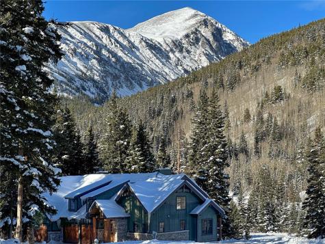 50 Cooney Court Blue River CO 80424