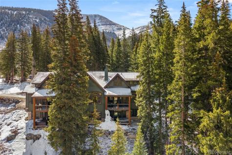 50 Cooney Court Blue River CO 80424