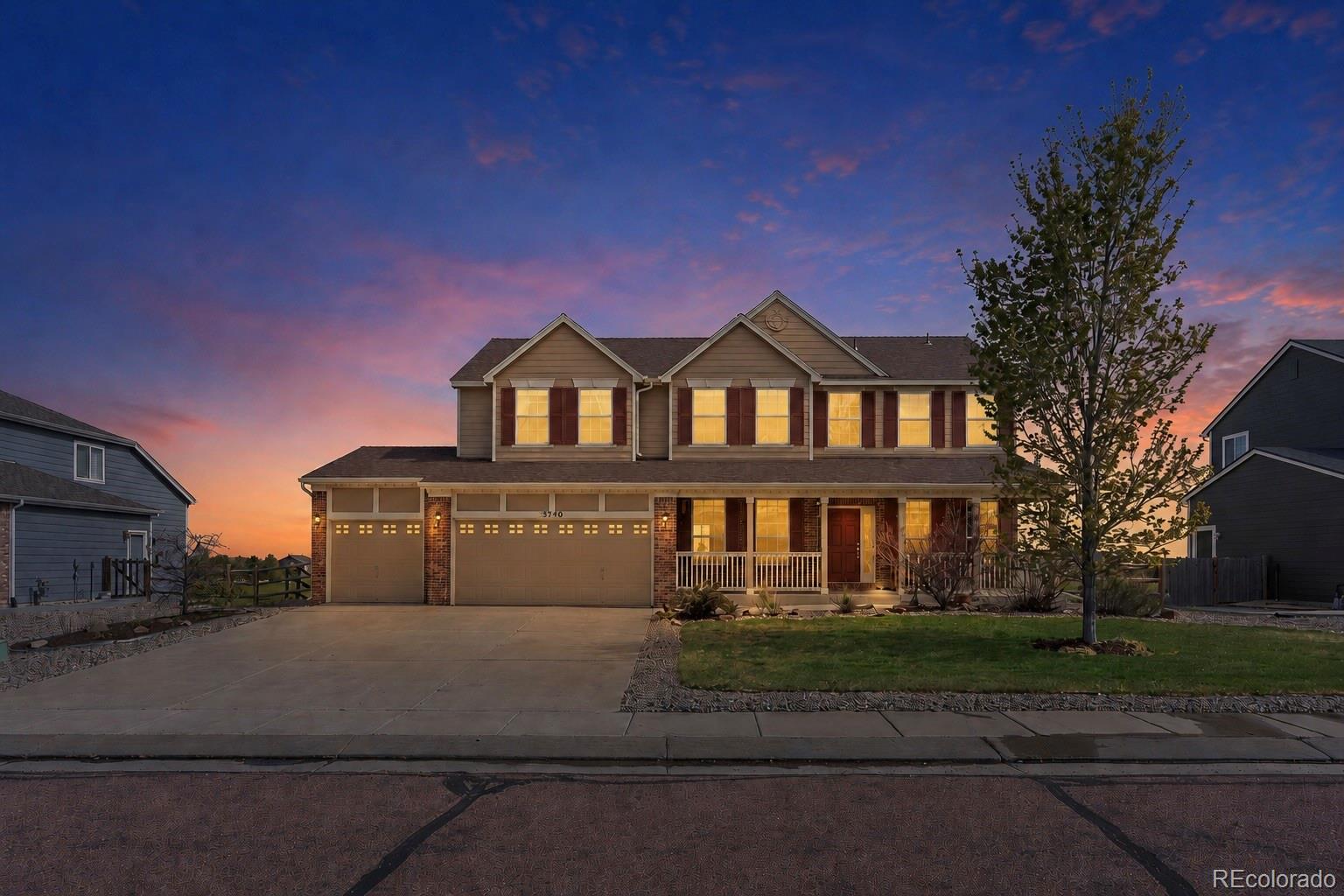 8740 Royal Melbourne Circle Peyton CO 80831