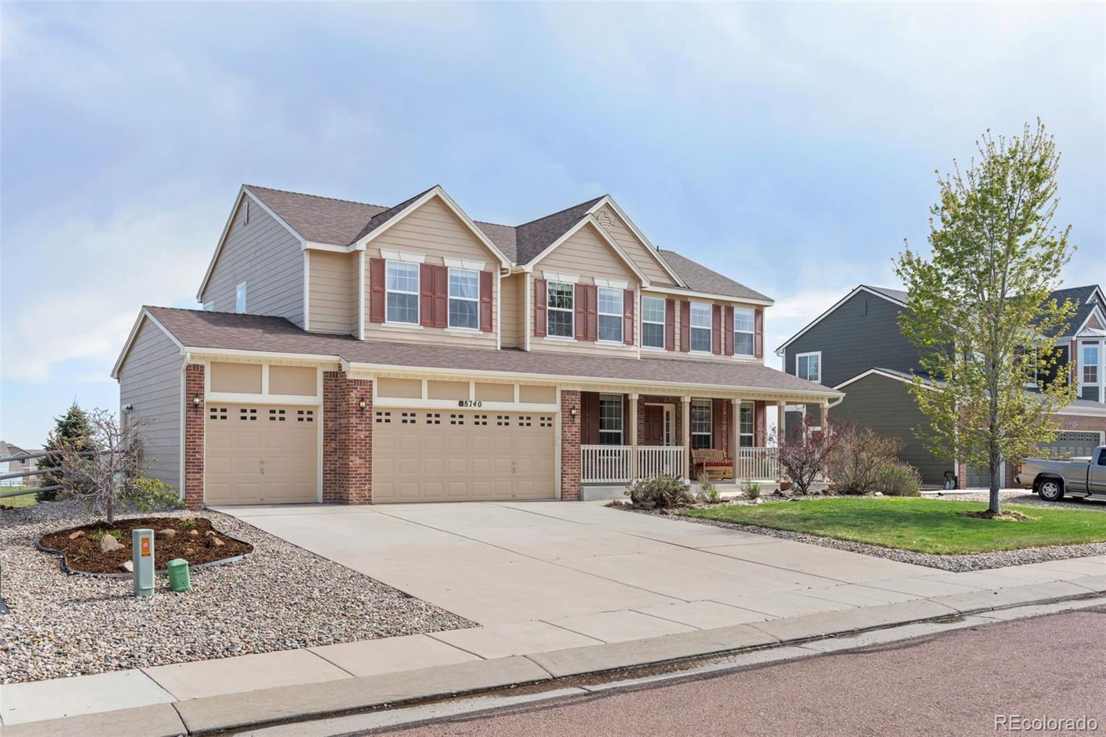 8740 Royal Melbourne Circle Peyton CO 80831