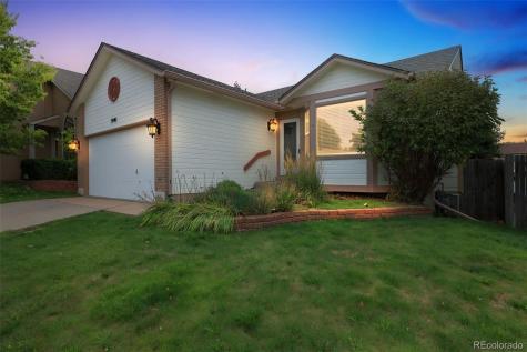 5940 Corinth Drive Colorado Springs CO 80923