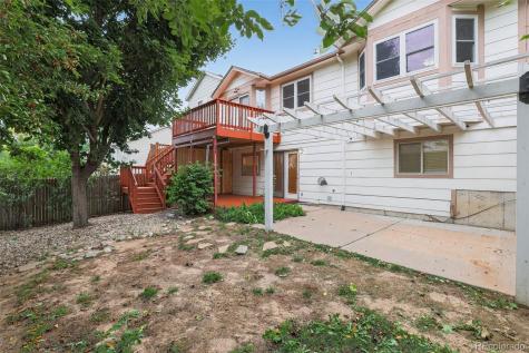 5940 Corinth Drive Colorado Springs CO 80923