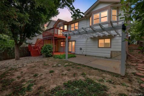 5940 Corinth Drive Colorado Springs CO 80923