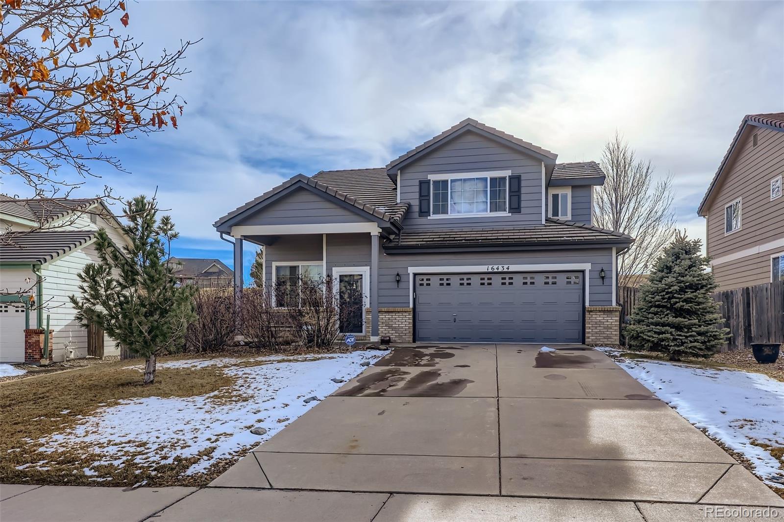 16434 E Jackalope Drive Parker CO 80134