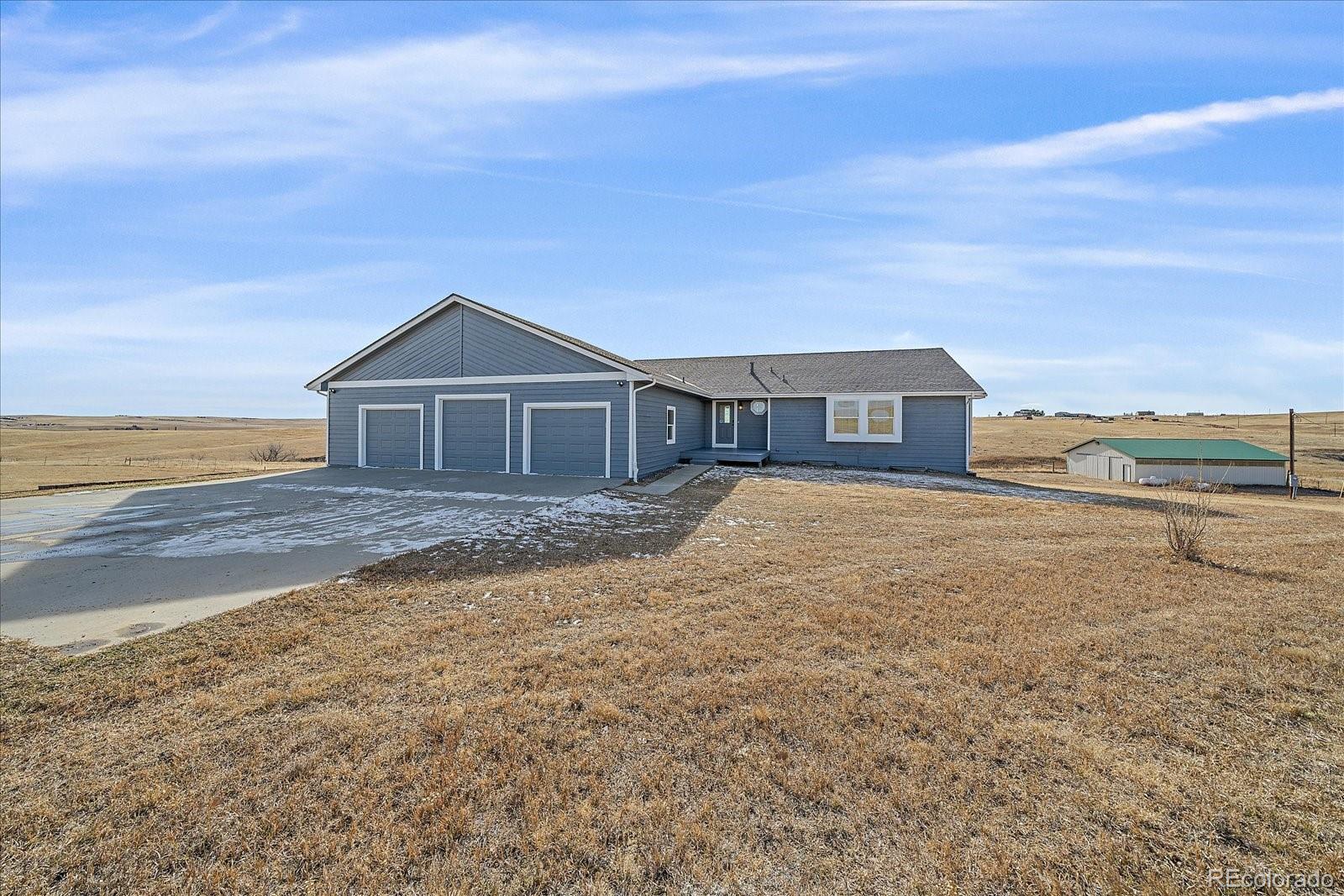 9990 County Road 162 Kiowa CO 80117