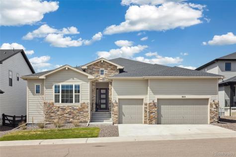 863 Edenborn Place Castle Rock CO 80104