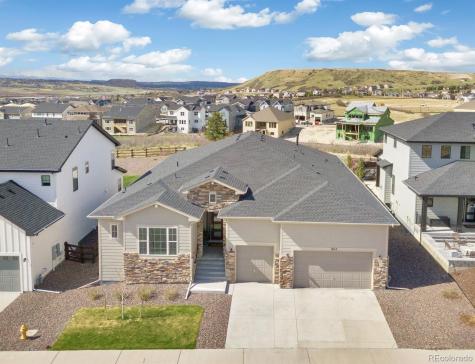863 Edenborn Place Castle Rock CO 80104