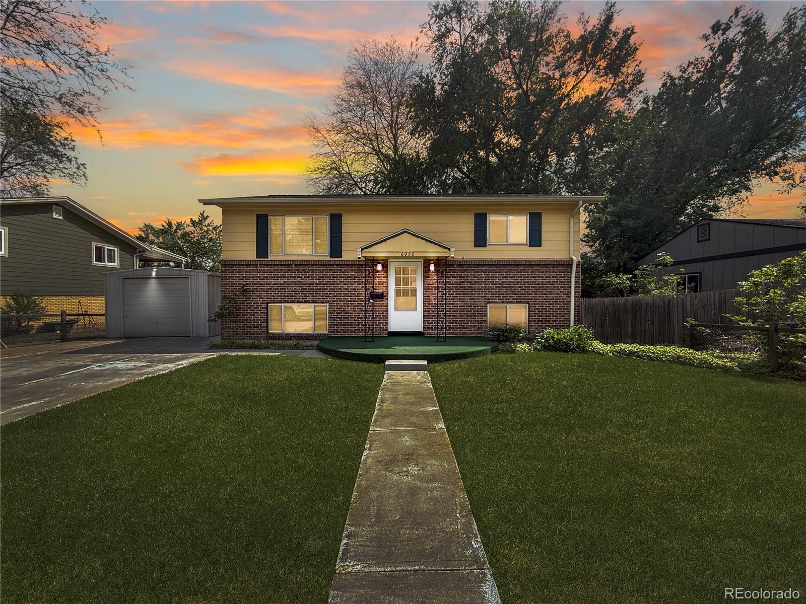 6950 W 62nd Place Arvada CO 80003