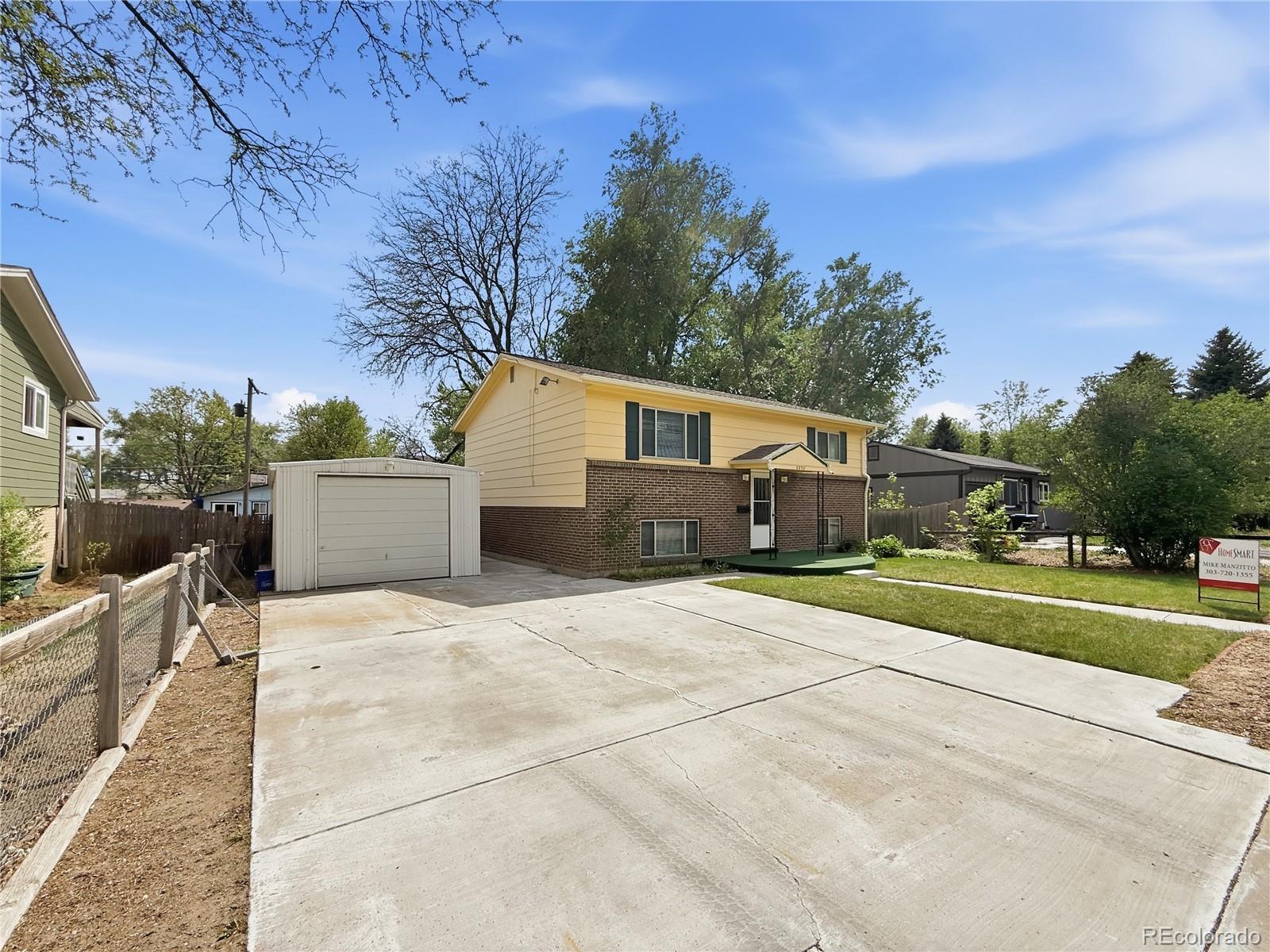 6950 W 62nd Place Arvada CO 80003