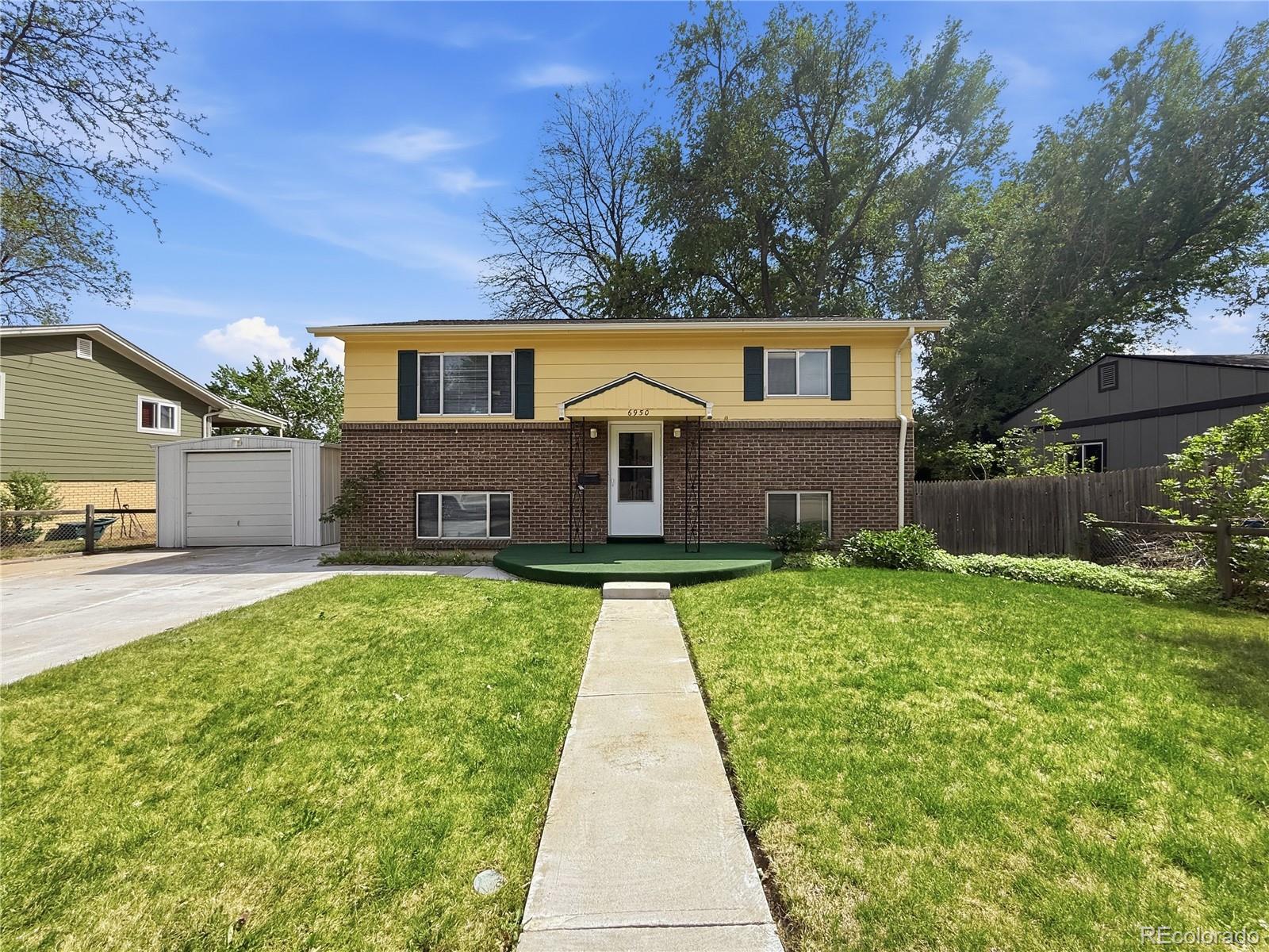6950 W 62nd Place Arvada CO 80003