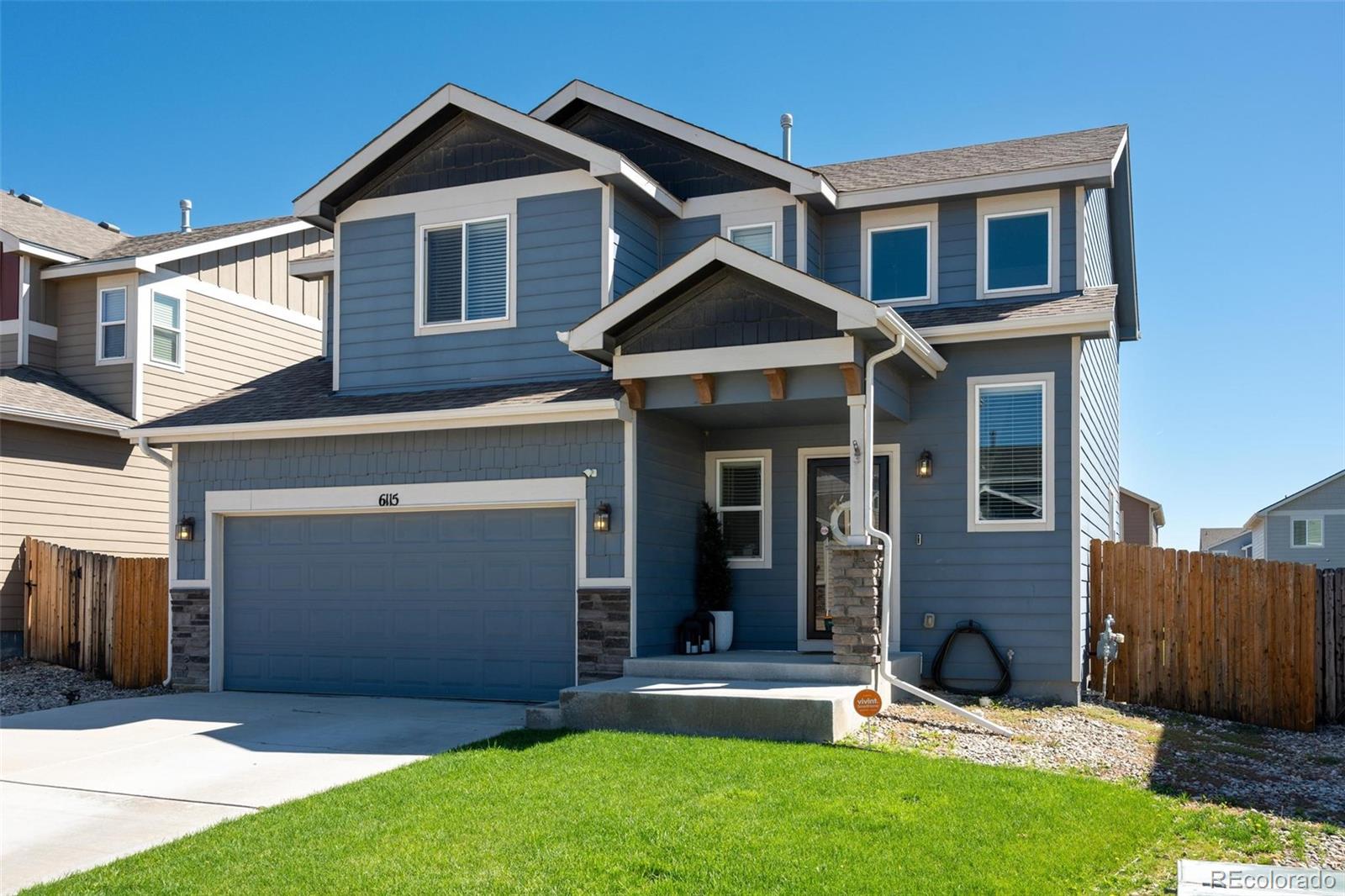 6115 Fiddle Way Colorado Springs CO 80925
