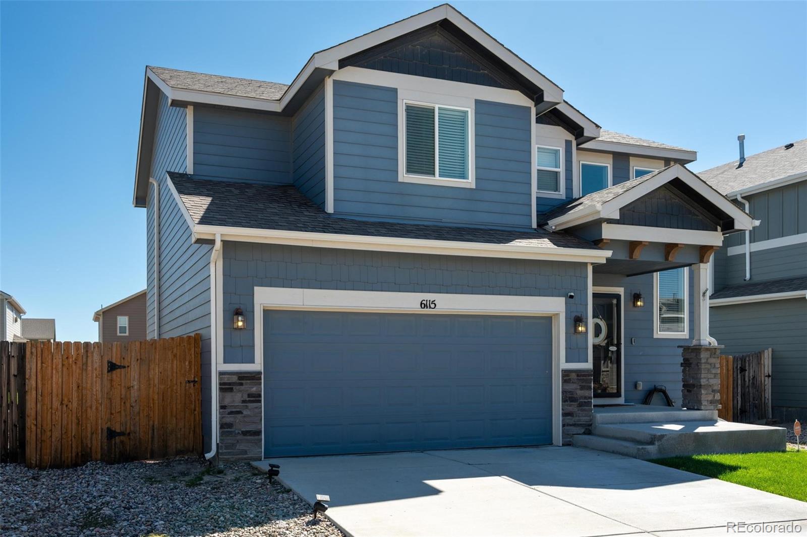 6115 Fiddle Way Colorado Springs CO 80925