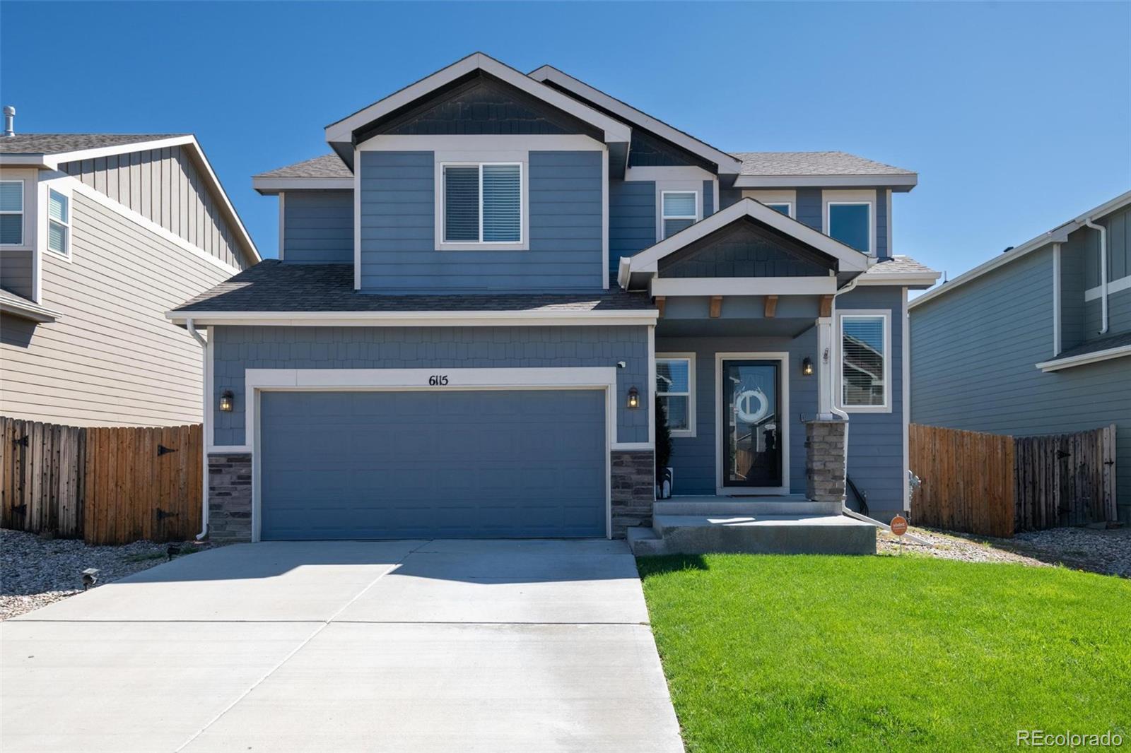 6115 Fiddle Way Colorado Springs CO 80925