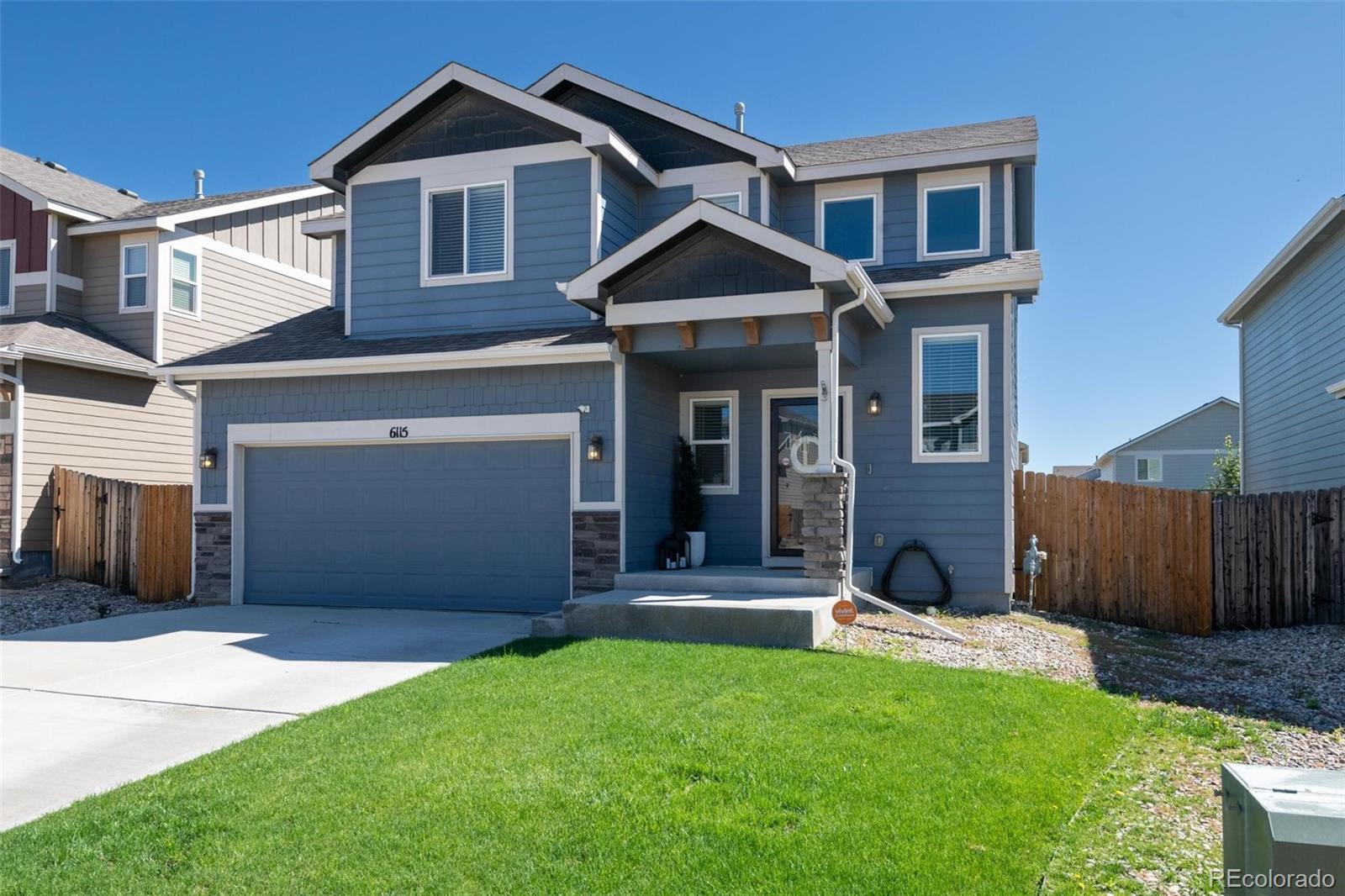 6115 Fiddle Way Colorado Springs CO 80925