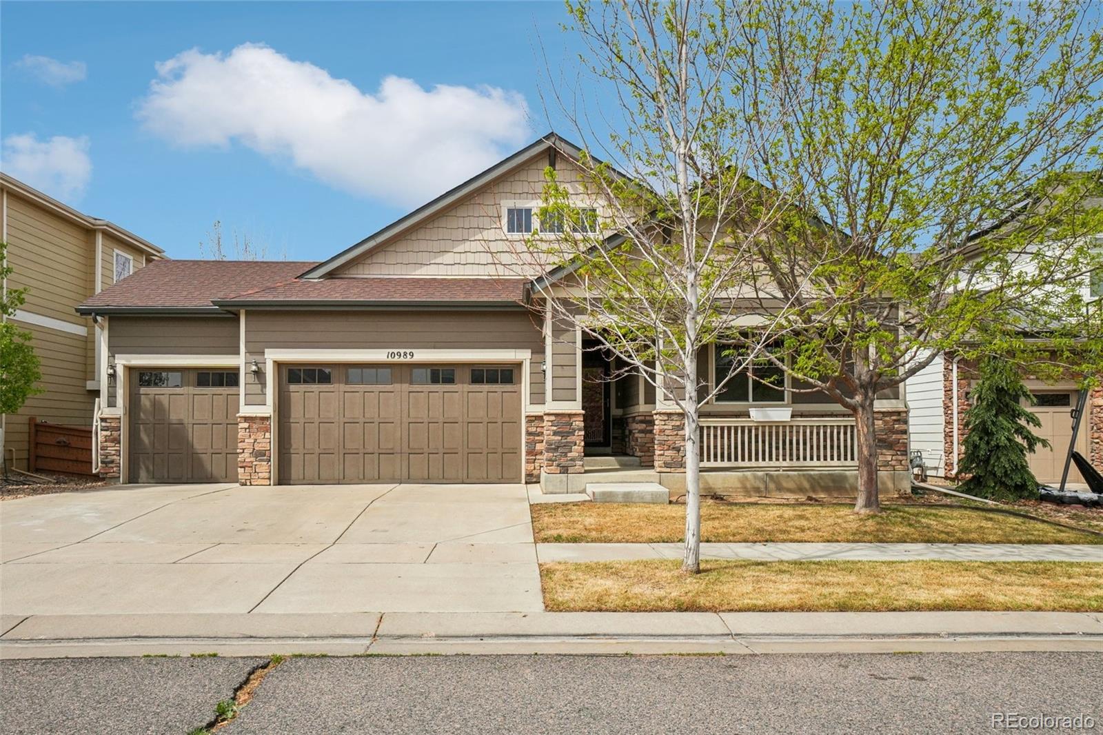 10989 Pitkin Street Commerce City CO 80022
