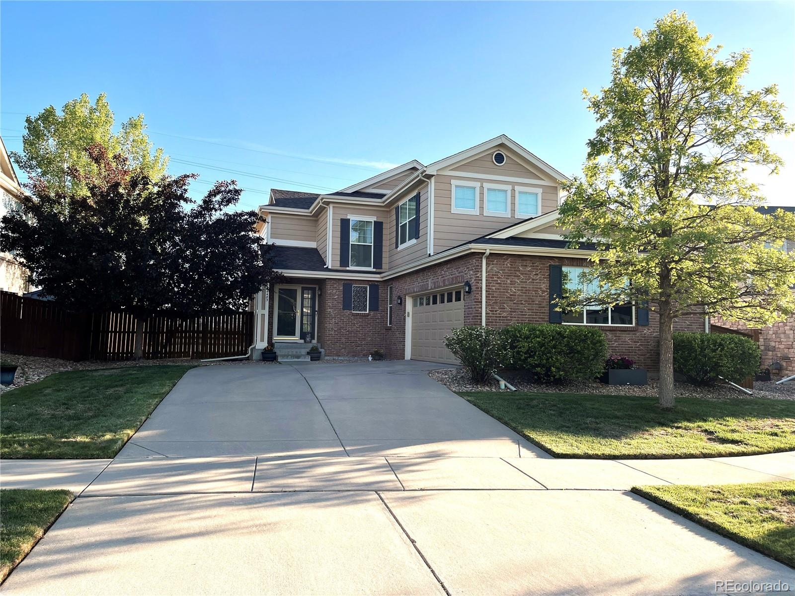 24485 E Wagon Trail Avenue Aurora CO 80016