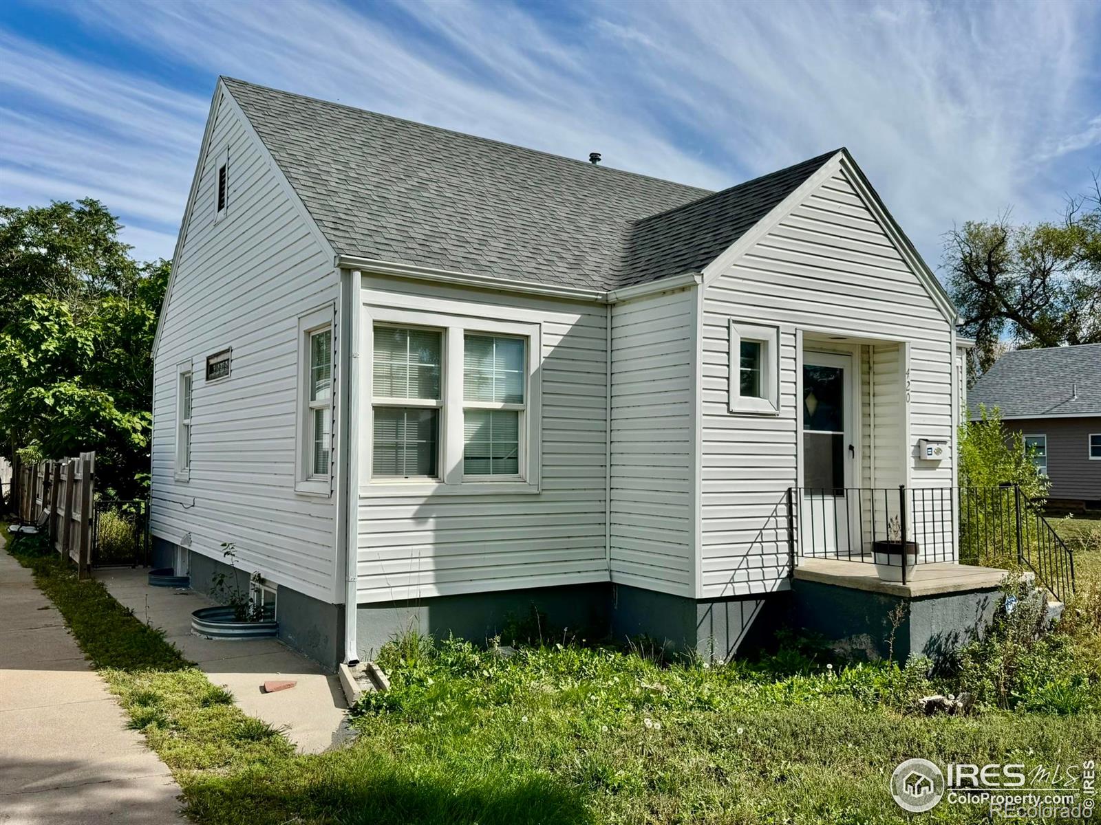 420 Park Street Fort Morgan CO 80701
