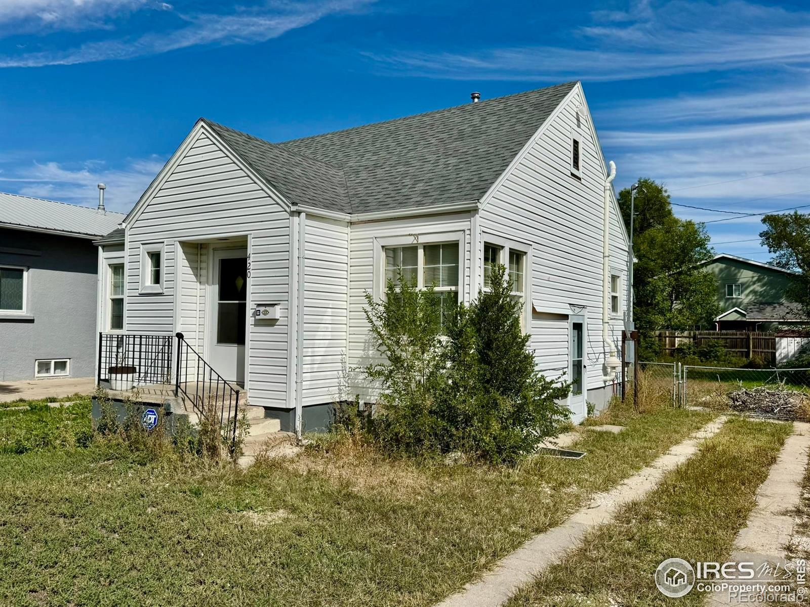 420 Park Street Fort Morgan CO 80701