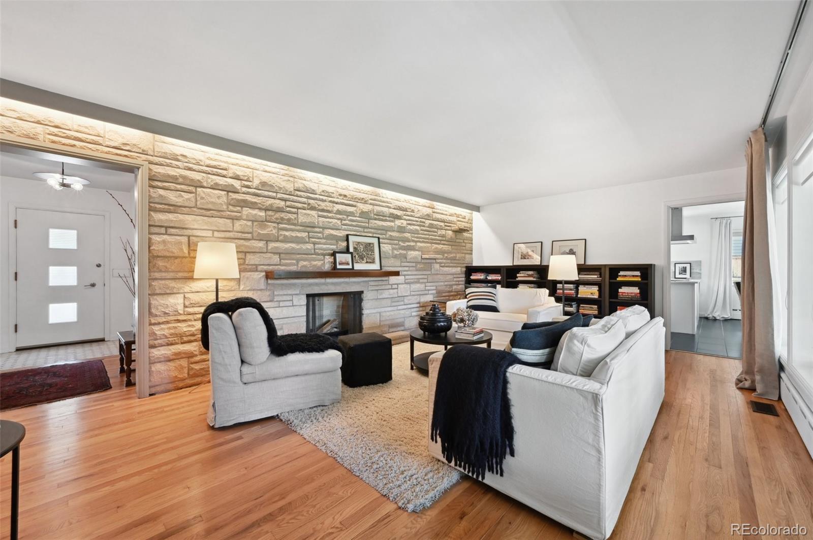 Wheat Ridge CO, 4445 Teller Street