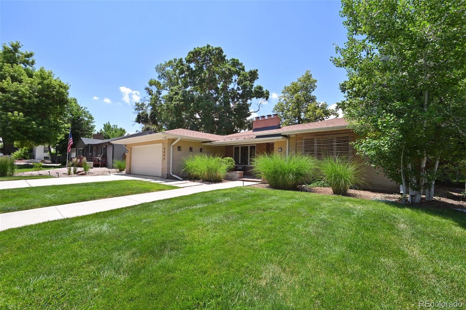 4445 Teller Street Wheat Ridge CO 80033