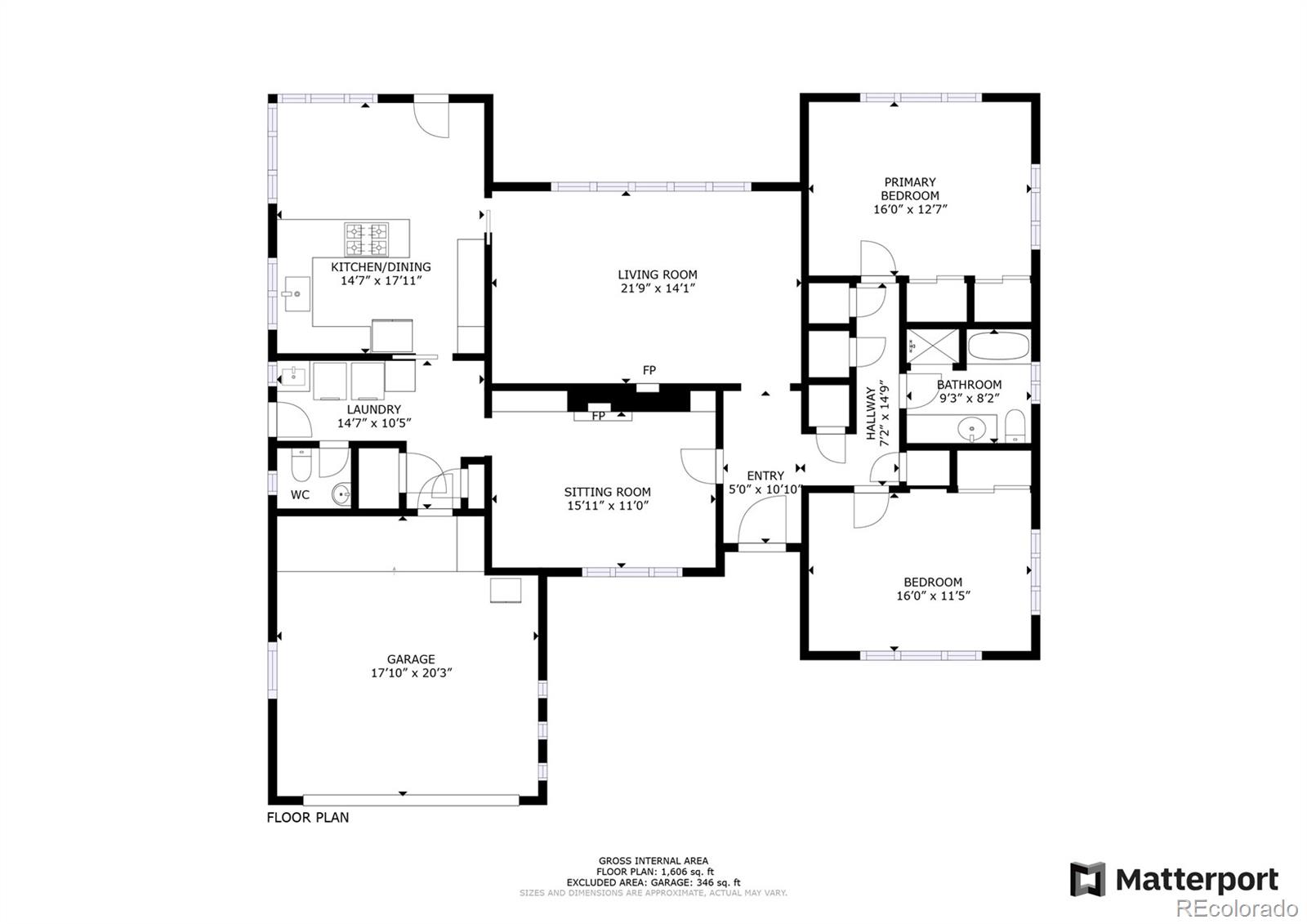 4445 Teller Street Wheat Ridge CO 80033