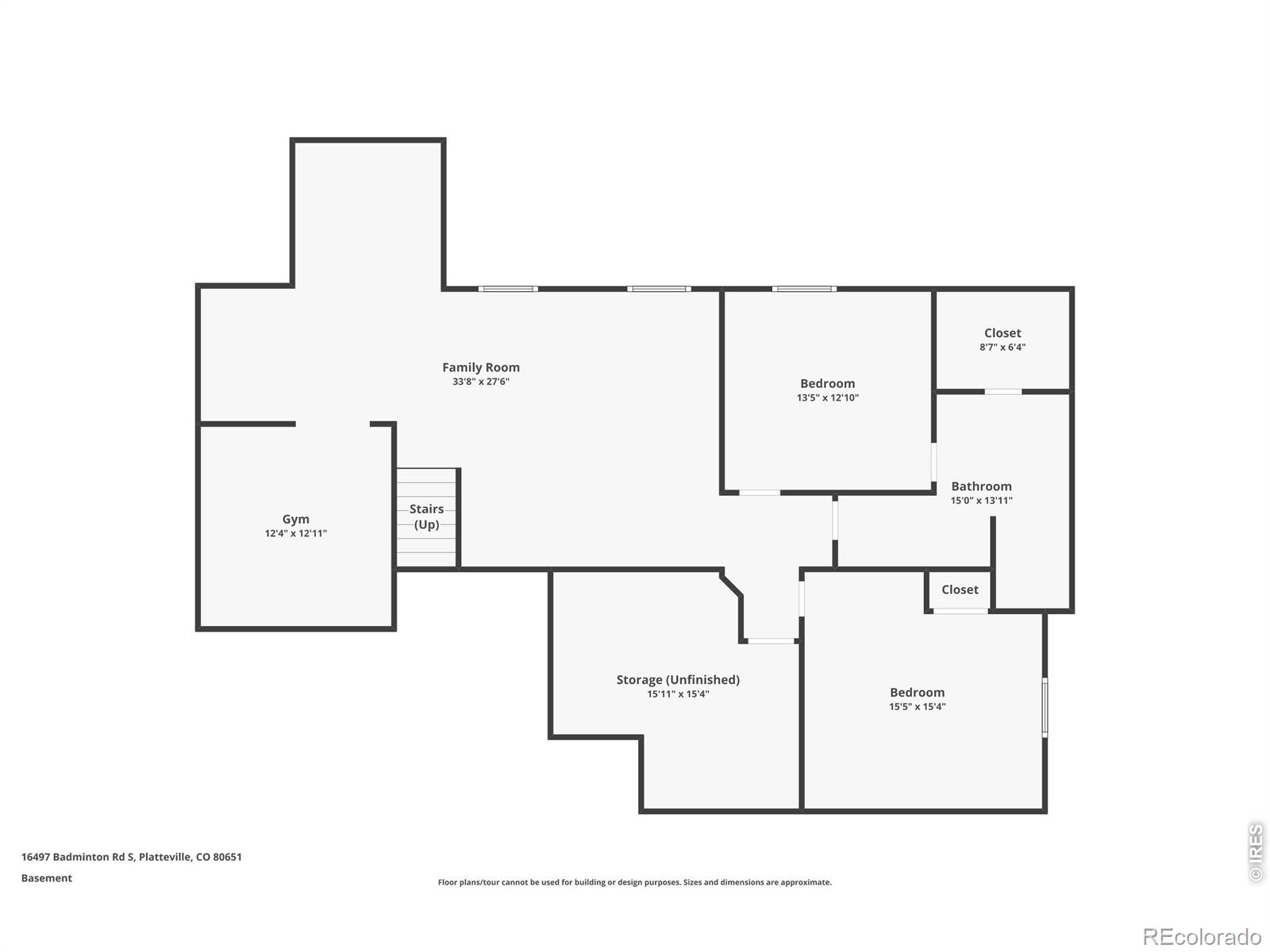 16497 Badminton Road S Platteville CO 80651