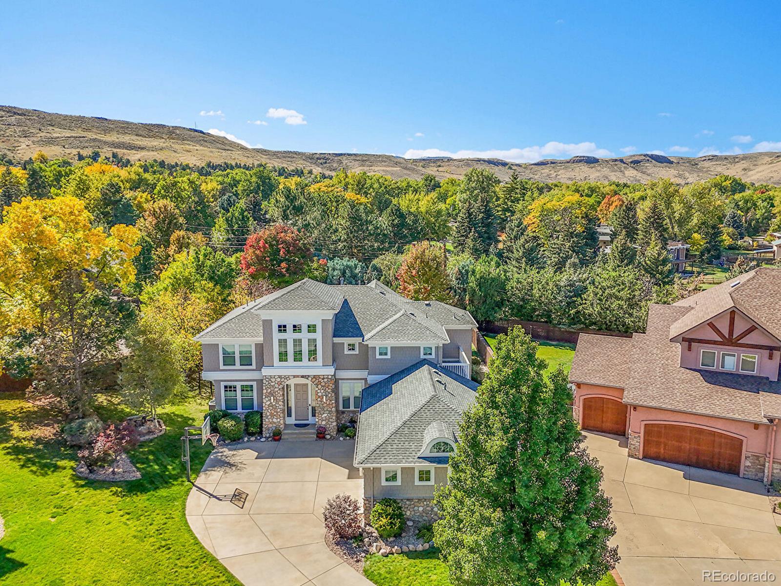 14040 W 30th Lane Golden CO 80401