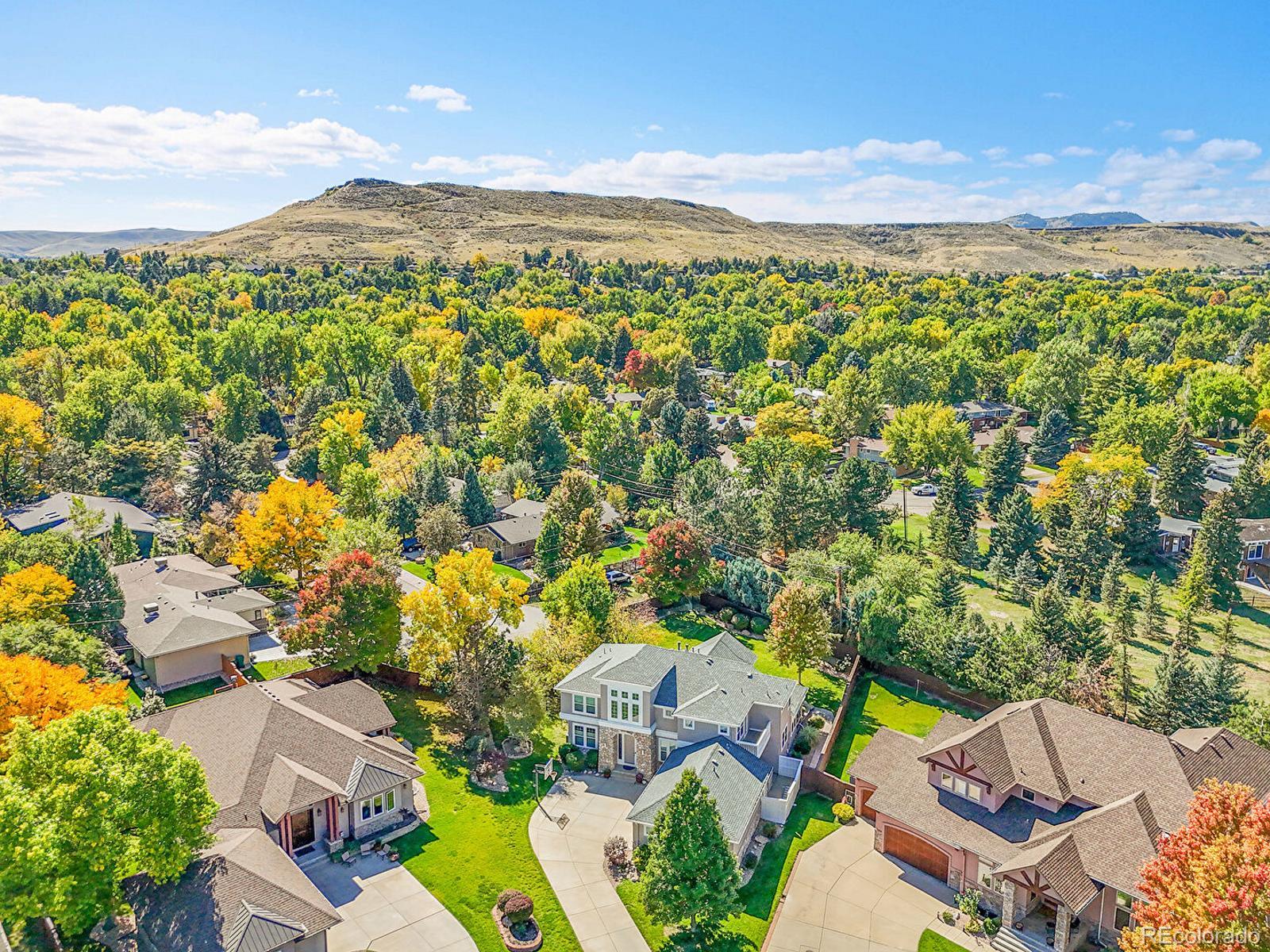 14040 W 30th Lane Golden CO 80401