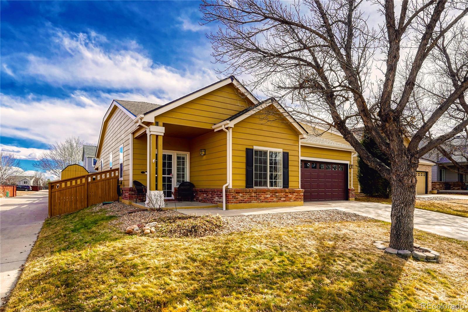 5386 Golden Eagle Parkway Brighton CO 80601